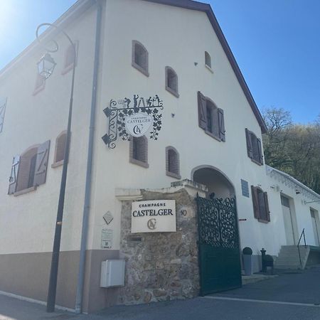 Bed and Breakfast Castelger Vauciennes  Екстер'єр фото