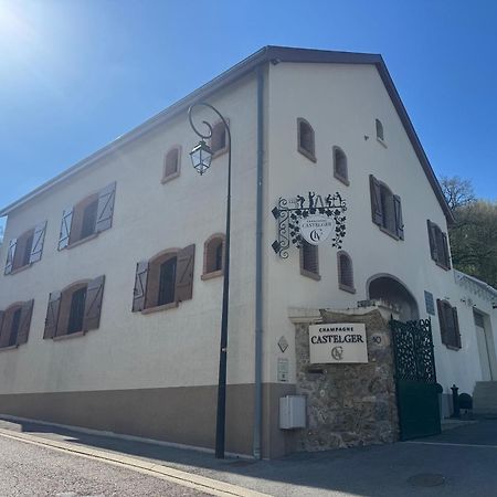 Bed and Breakfast Castelger Vauciennes  Екстер'єр фото