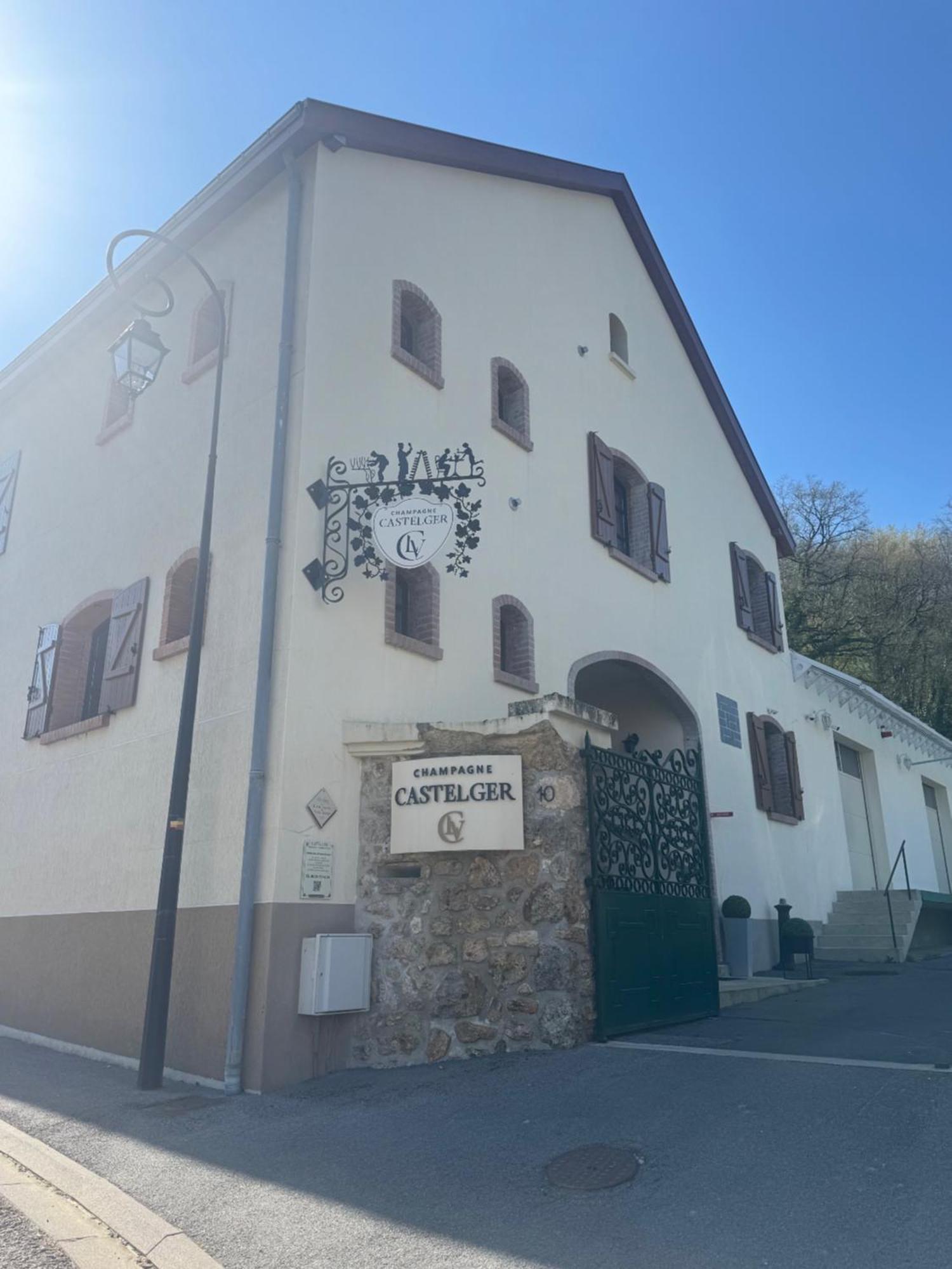 Bed and Breakfast Castelger Vauciennes  Екстер'єр фото